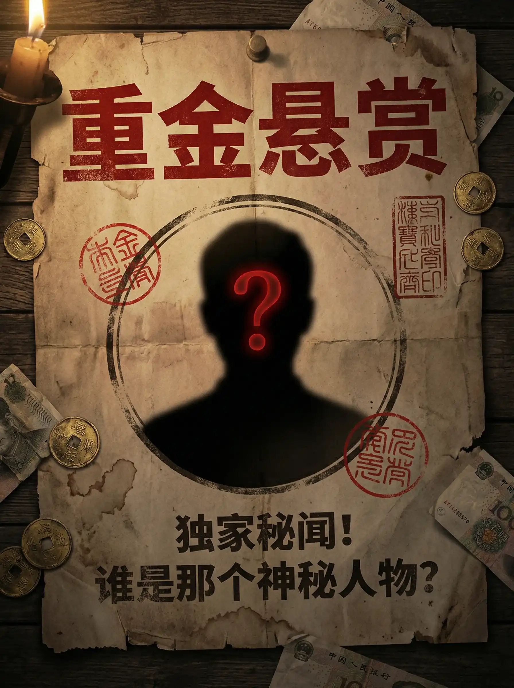 头号玩家网址 - 重金悬赏线索征集令